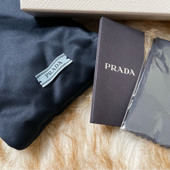 Prada Catwalk Butterfly Sunglasses - Picture 7 of 9